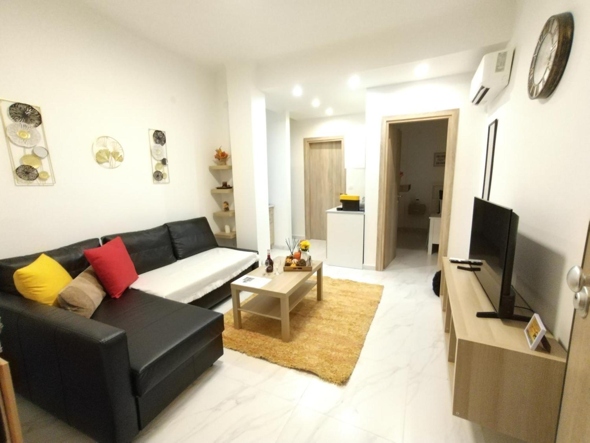 Venus Residence 109-In The Heart Of Thessaloniki! Eksteriør bilde