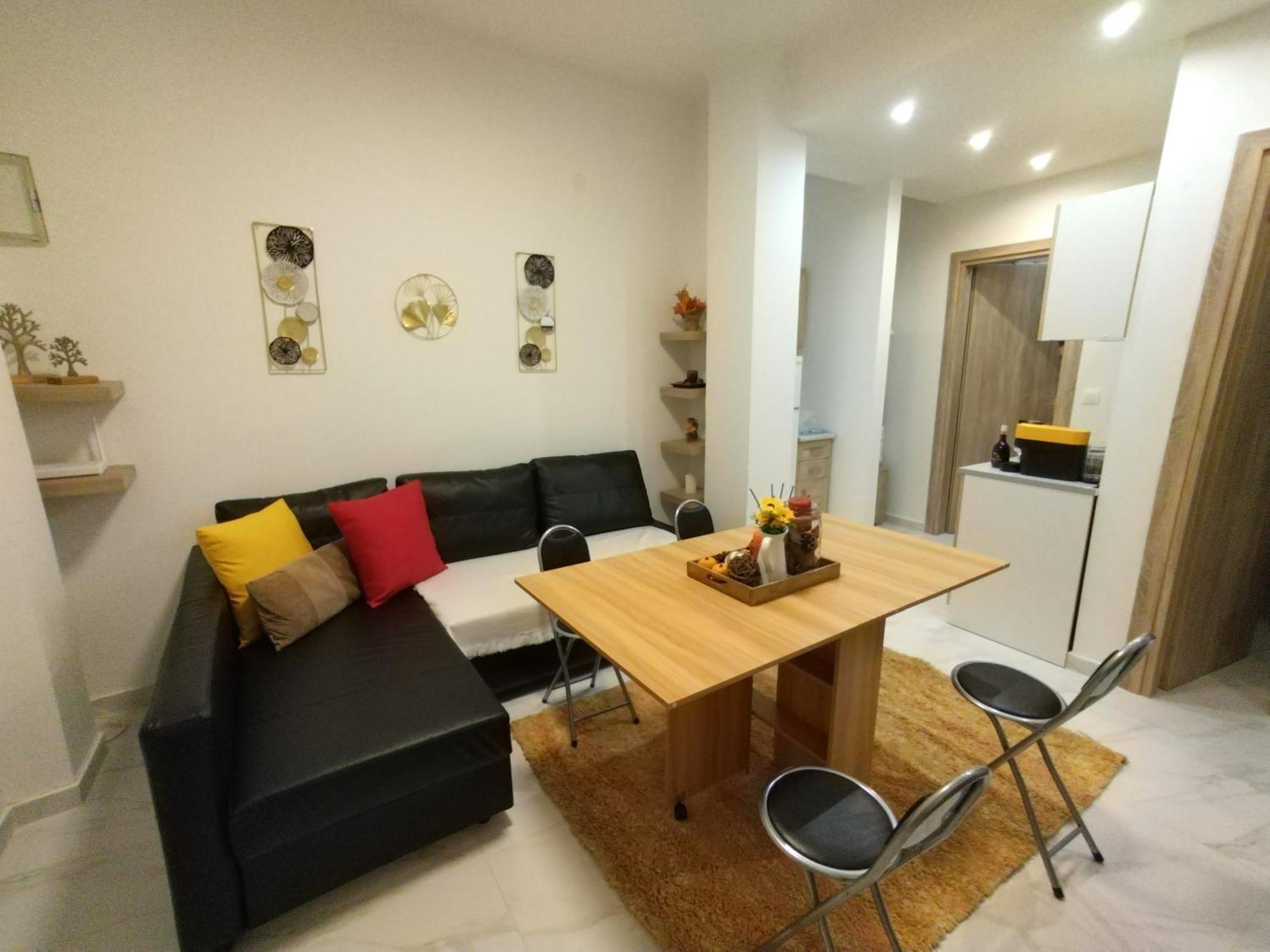 Venus Residence 109-In The Heart Of Thessaloniki! Eksteriør bilde